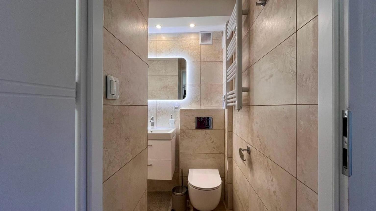 Apartamenty Izerskie Gorska 8 - Blisko Park I Dom Zdrojowy Oraz Wyjscie Na Sky Walk Swieradow-Zdroj Luaran gambar